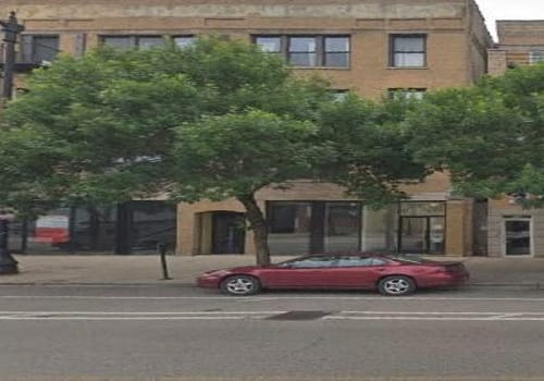 2008 S. Wabash Ave property